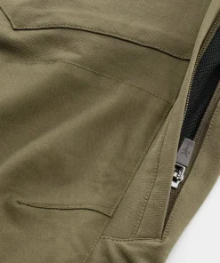 Men's Finnveden Hybrid Pants Hunting Olive Herrbyxor