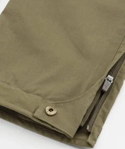 Men's Finnveden Hybrid Pants Hunting Olive Herrbyxor