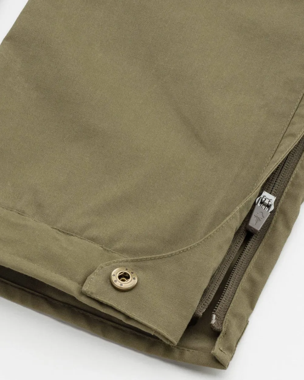 Men's Finnveden Hybrid Pants Hunting Olive Herrbyxor