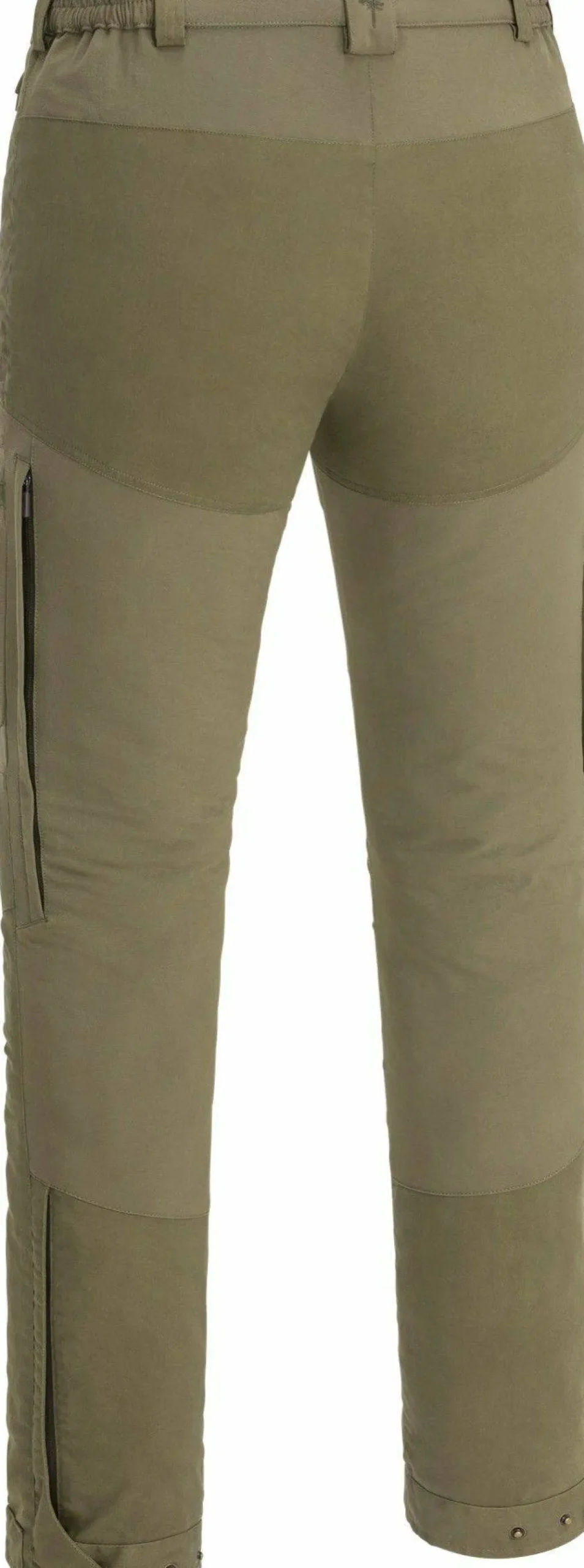 Men's Finnveden Hybrid Pants Hunting Olive Herrbyxor