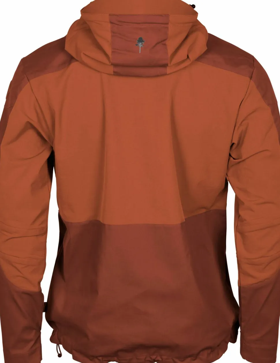 Pinewood Men's Finnveden Hybrid Jacket Terracotta