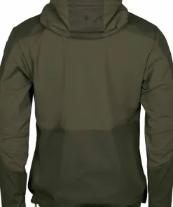 Pinewood Men's Finnveden Hybrid Jacket Dark Olive/Hunting Olive Hot