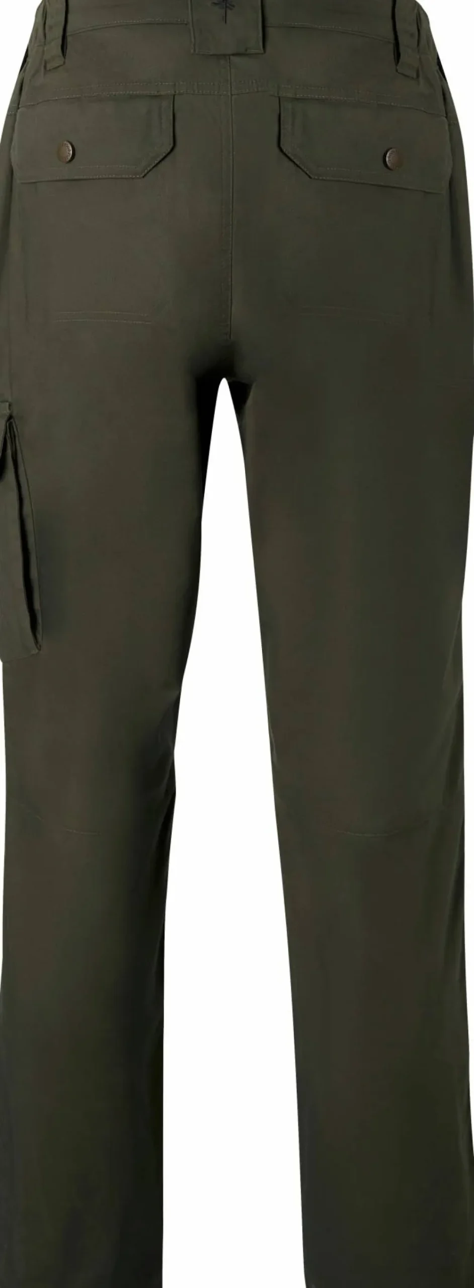 Pinewood Men's Finnveden Outdoor Trousers Moss Green New