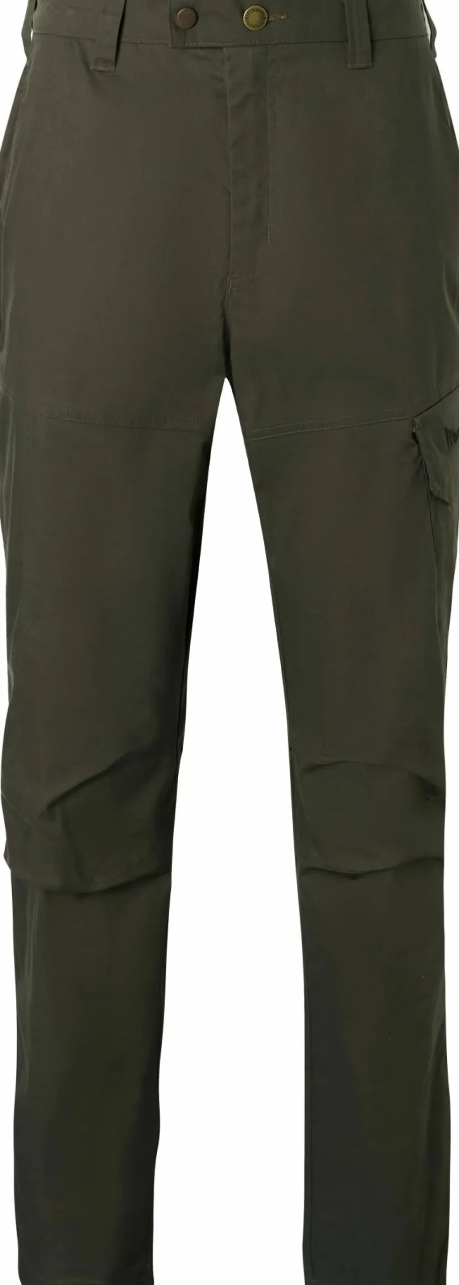 Pinewood Men's Finnveden Outdoor Trousers Moss Green New