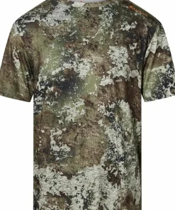 Men's Furudal Camou T-Shirt Herrtröjor & Skjortor