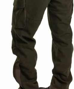 Pinewood Men's Furudal Hunters Wool Pants Moss Green Sale