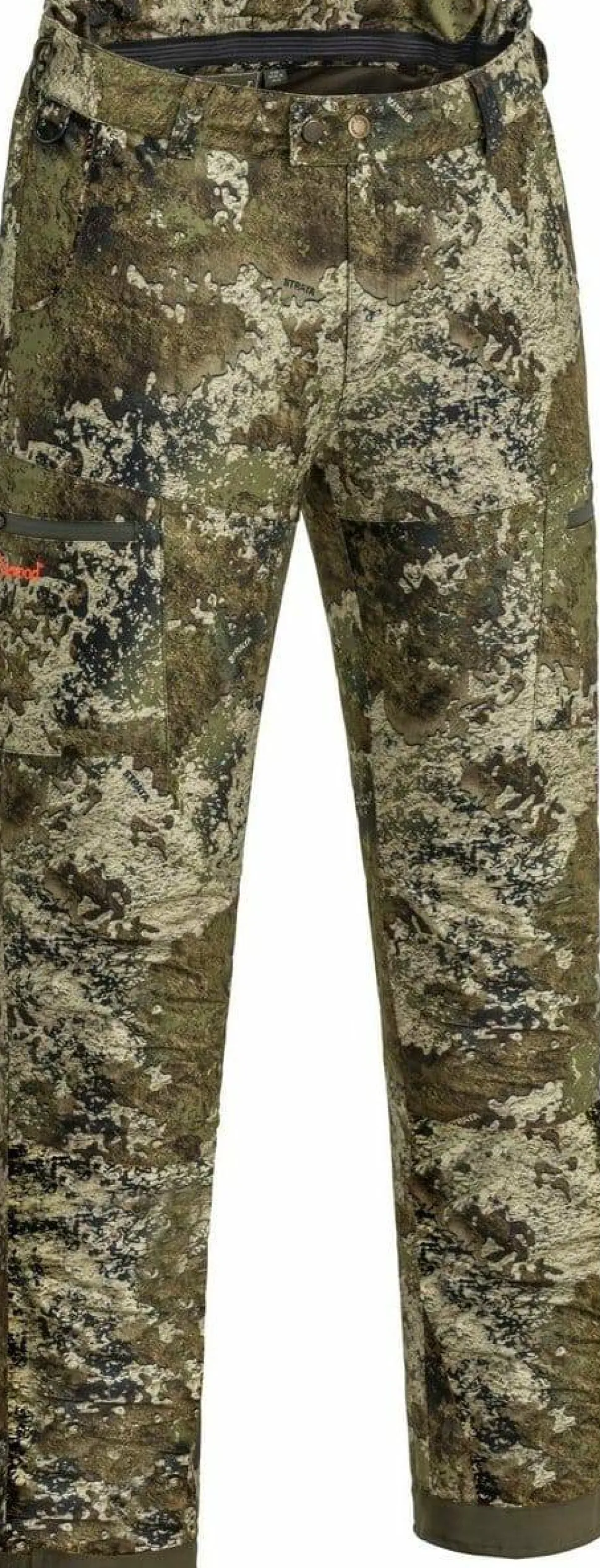 Pinewood Men's Furudal/Retriever Active Camou Pants Strata