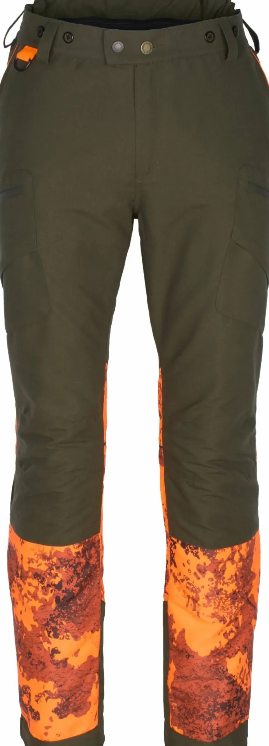 Pinewood Men's Hunter Pro Xtreme 2.0 Camou Trousers-C ze Mossgreen/Strata Bla Discount
