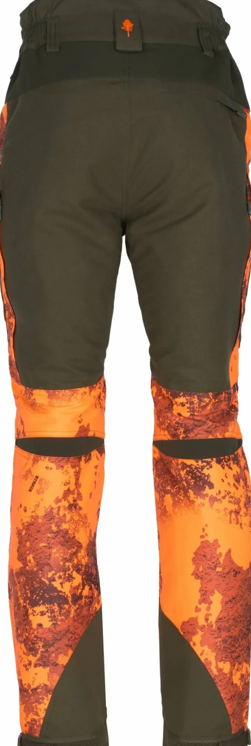 Pinewood Men's Hunter Pro Xtreme 2.0 Camou Trousers-C ze Mossgreen/Strata Bla Discount