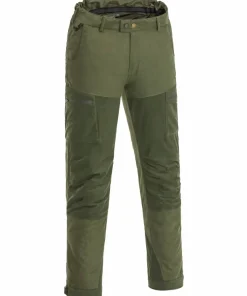 Online Men's Retriever Active Trousers Moss Green/Dark Moss Green Herrbyxor