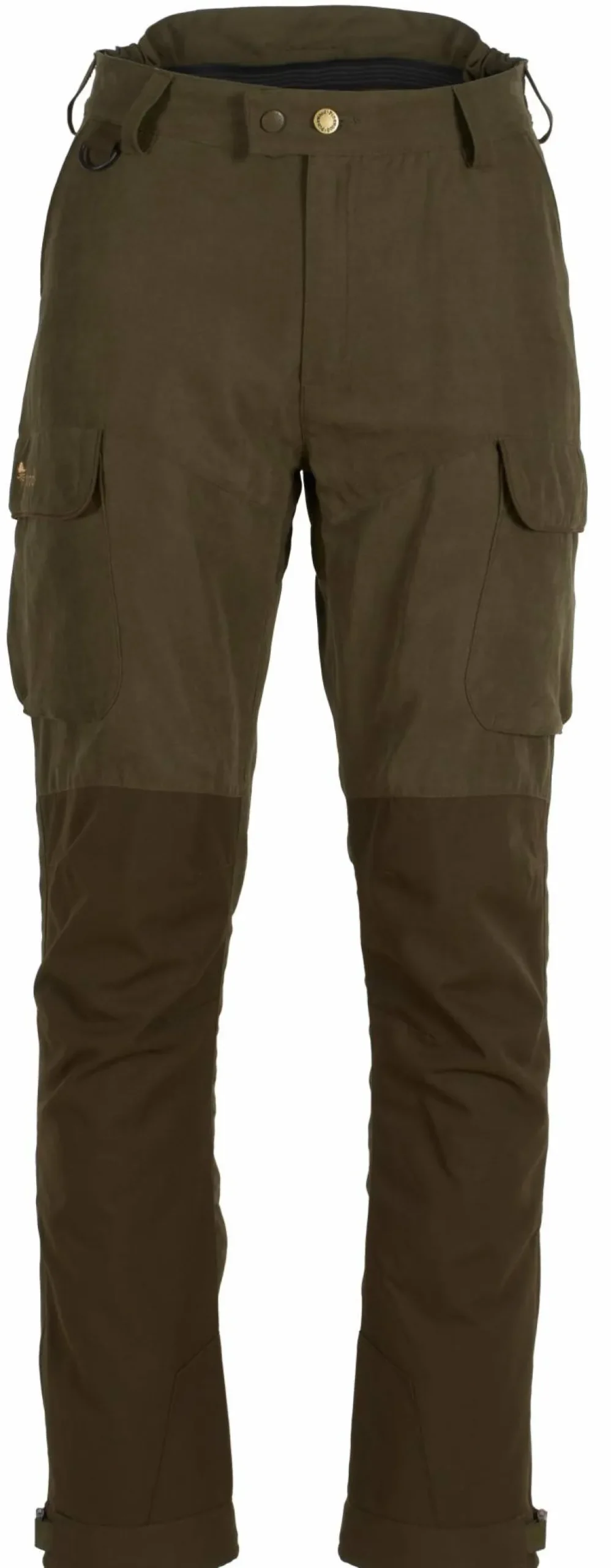 Pinewood Men's Småland Hunters Trousers Suede Brown Best