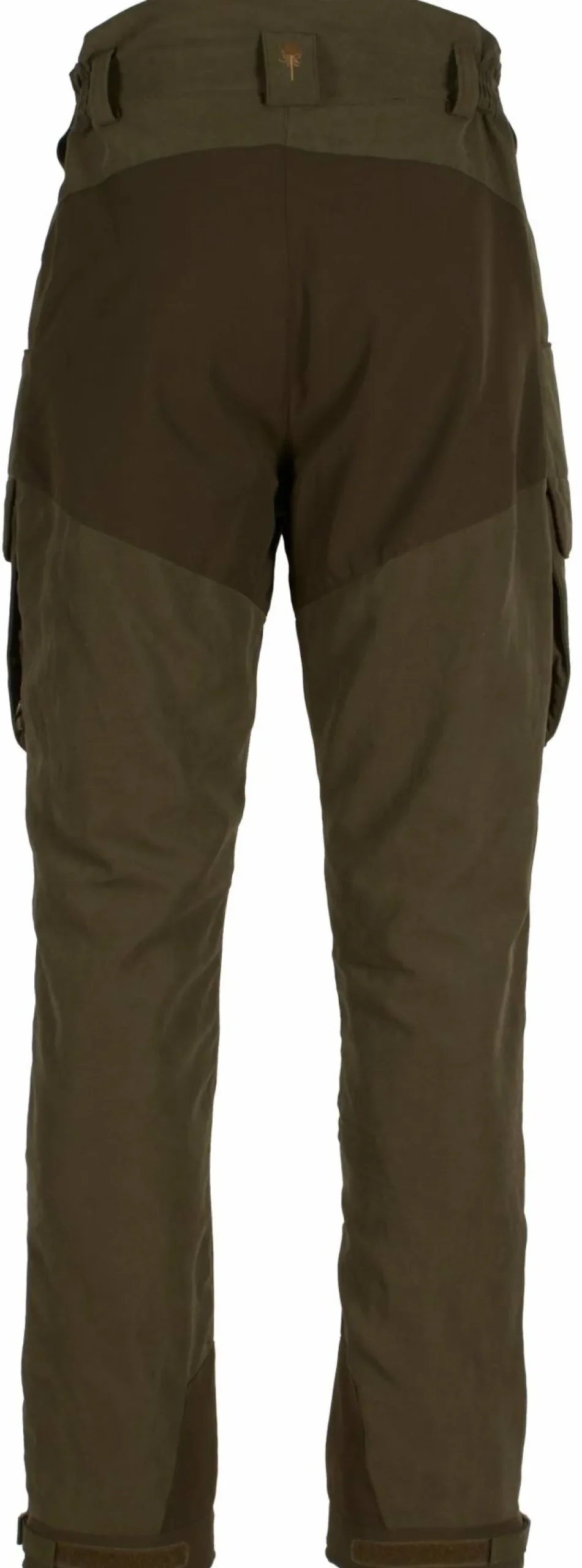 Pinewood Men's Småland Hunters Trousers Suede Brown Best