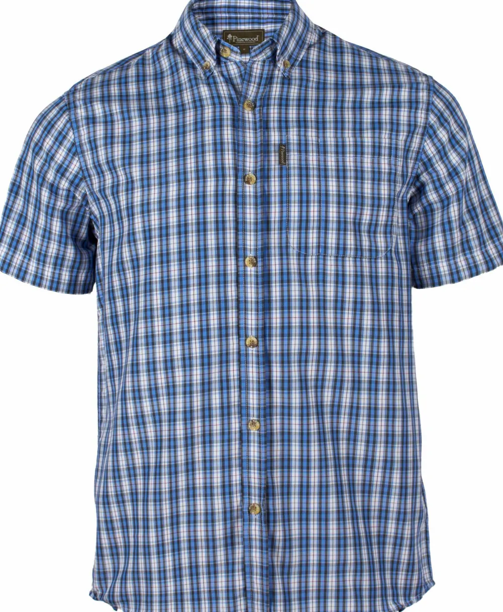 Men's Summer Shirt Herrtröjor & Skjortor