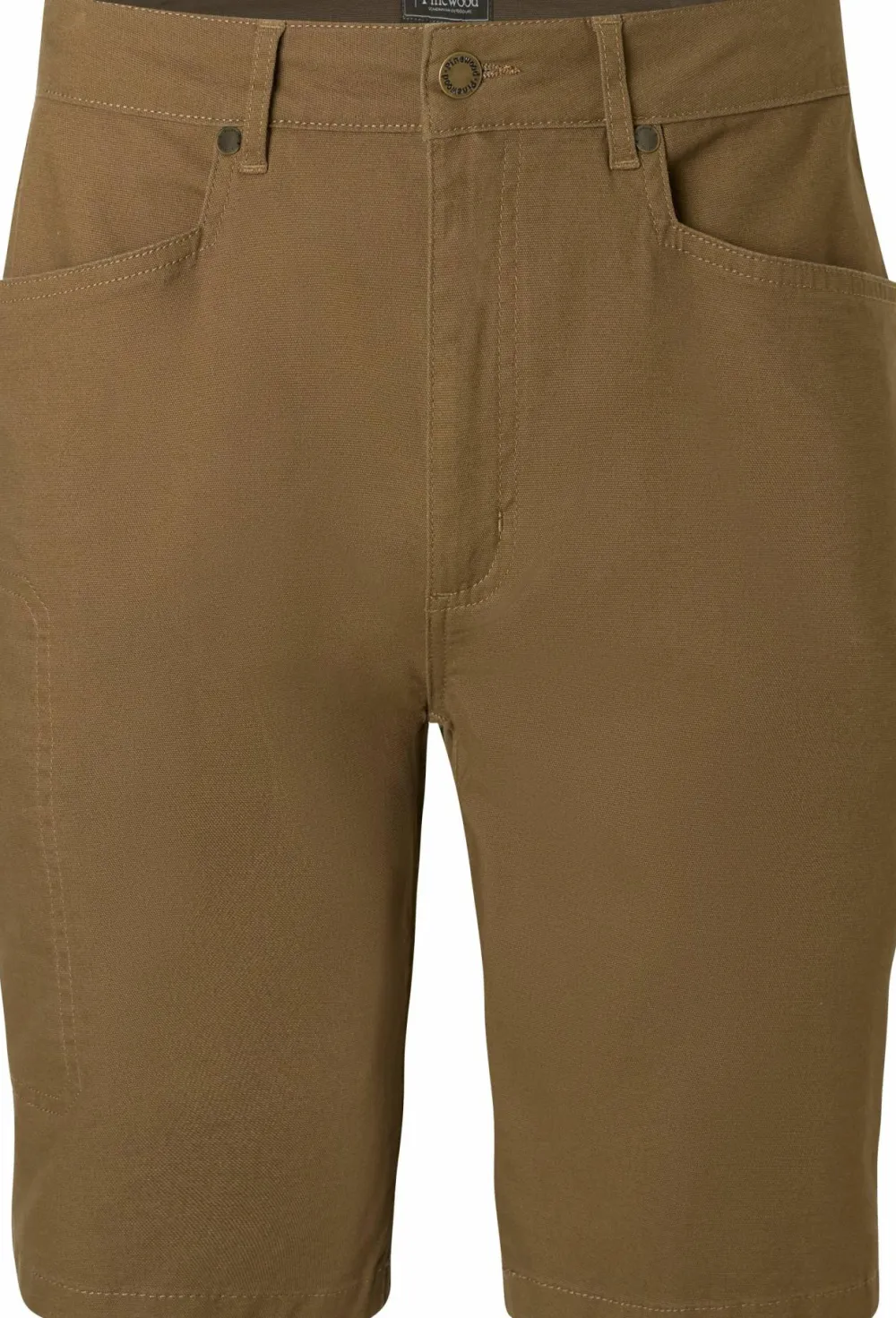 Best Men's Värnamo Vintage Canvas Shorts Herrshorts