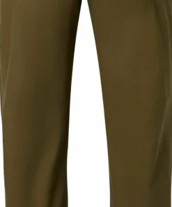 Pinewood Men's Värnamo Vintage Canvas Trousers Olive Brown Online