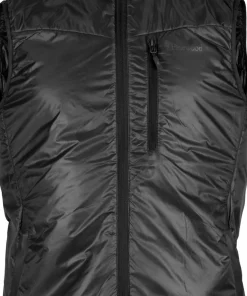 Discount Men's Wool Insulated Midlayer Vest Västar Herr