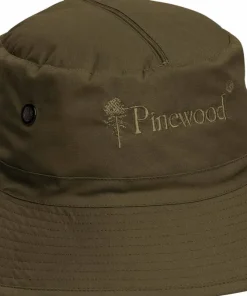 Discount Mosquito Hat Dark Olive Huvudbonader Dam|Huvudbonader Herr