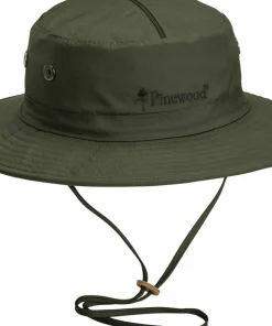 Pinewood Mosquito Hat Moss Green Mossgreen Outlet