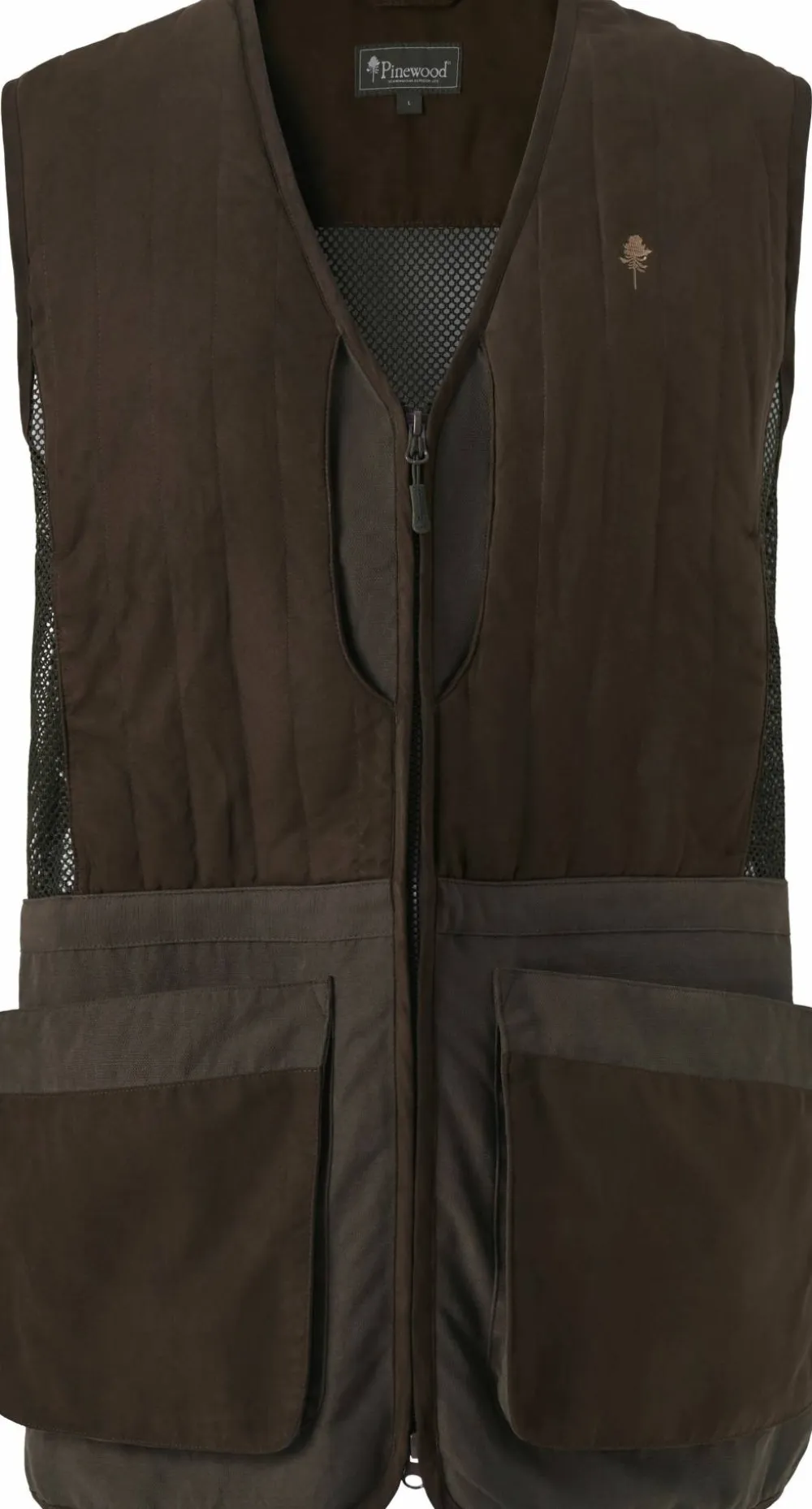 Outlet Shooting Vest Västar Herr