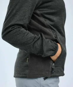 Online Women's Abisko Fleece Jacket Damtröjor & Skjortor