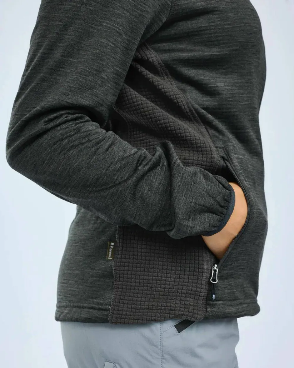 Online Women's Abisko Fleece Jacket Damtröjor & Skjortor