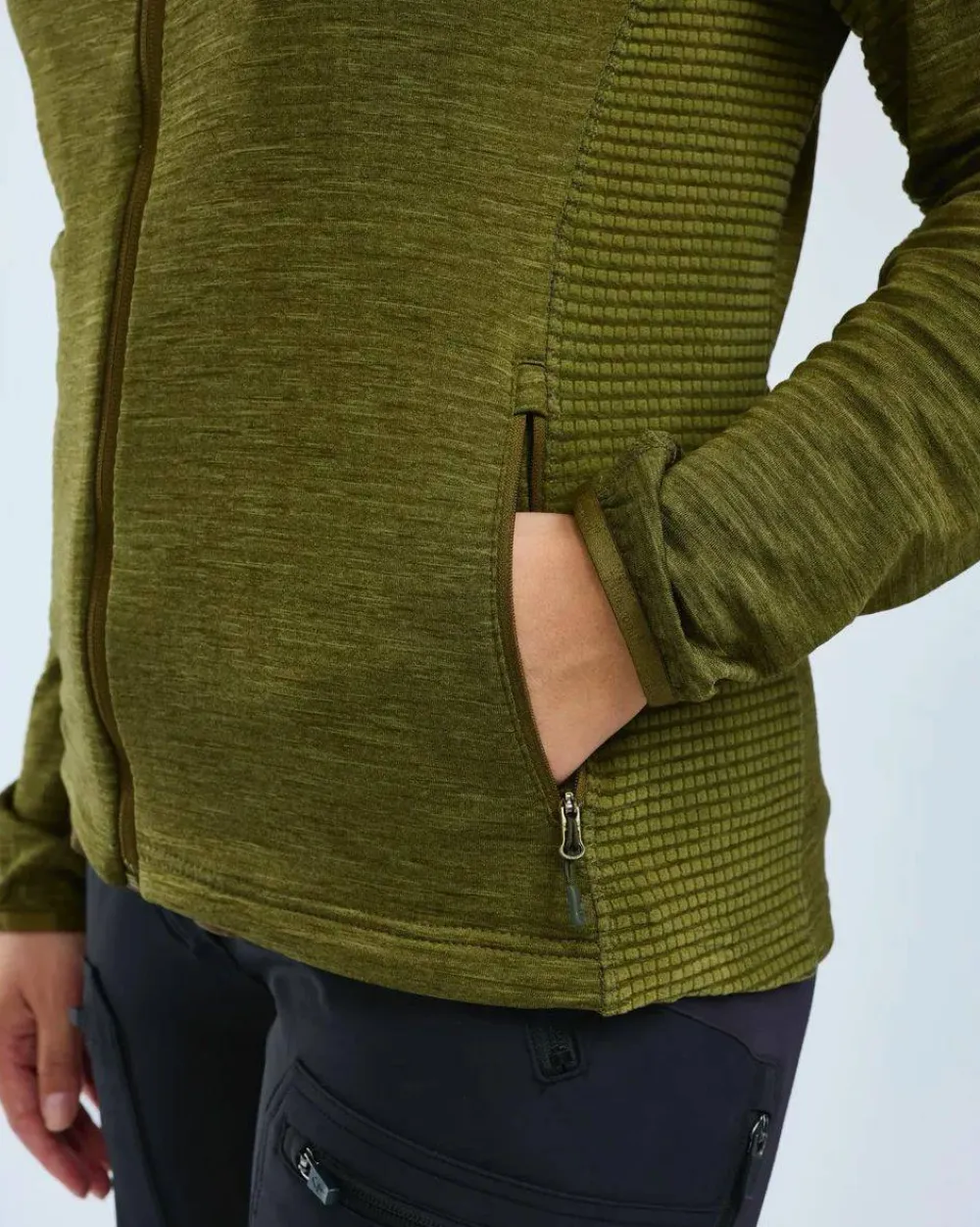 Clearance Women's Abisko Fleece Jacket Damtröjor & Skjortor