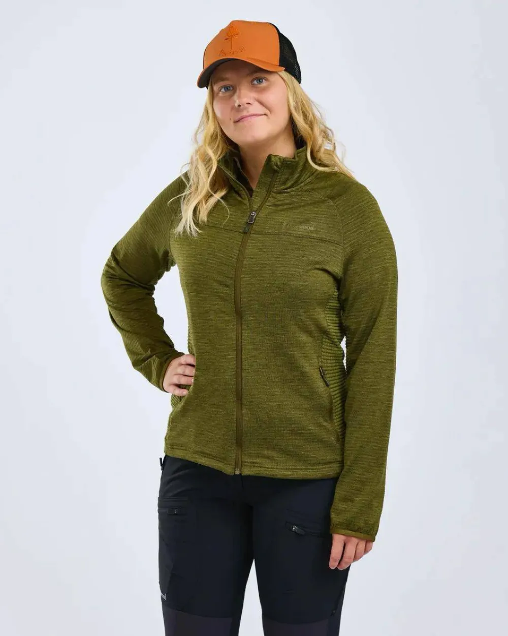 Clearance Women's Abisko Fleece Jacket Damtröjor & Skjortor