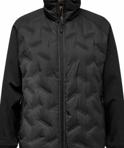 Pinewood Women's Abisko Insulation Hybrid Jacket Black Online
