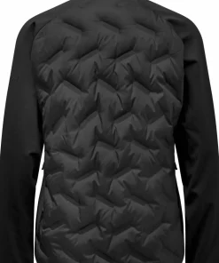 Pinewood Women's Abisko Insulation Hybrid Jacket Black Online