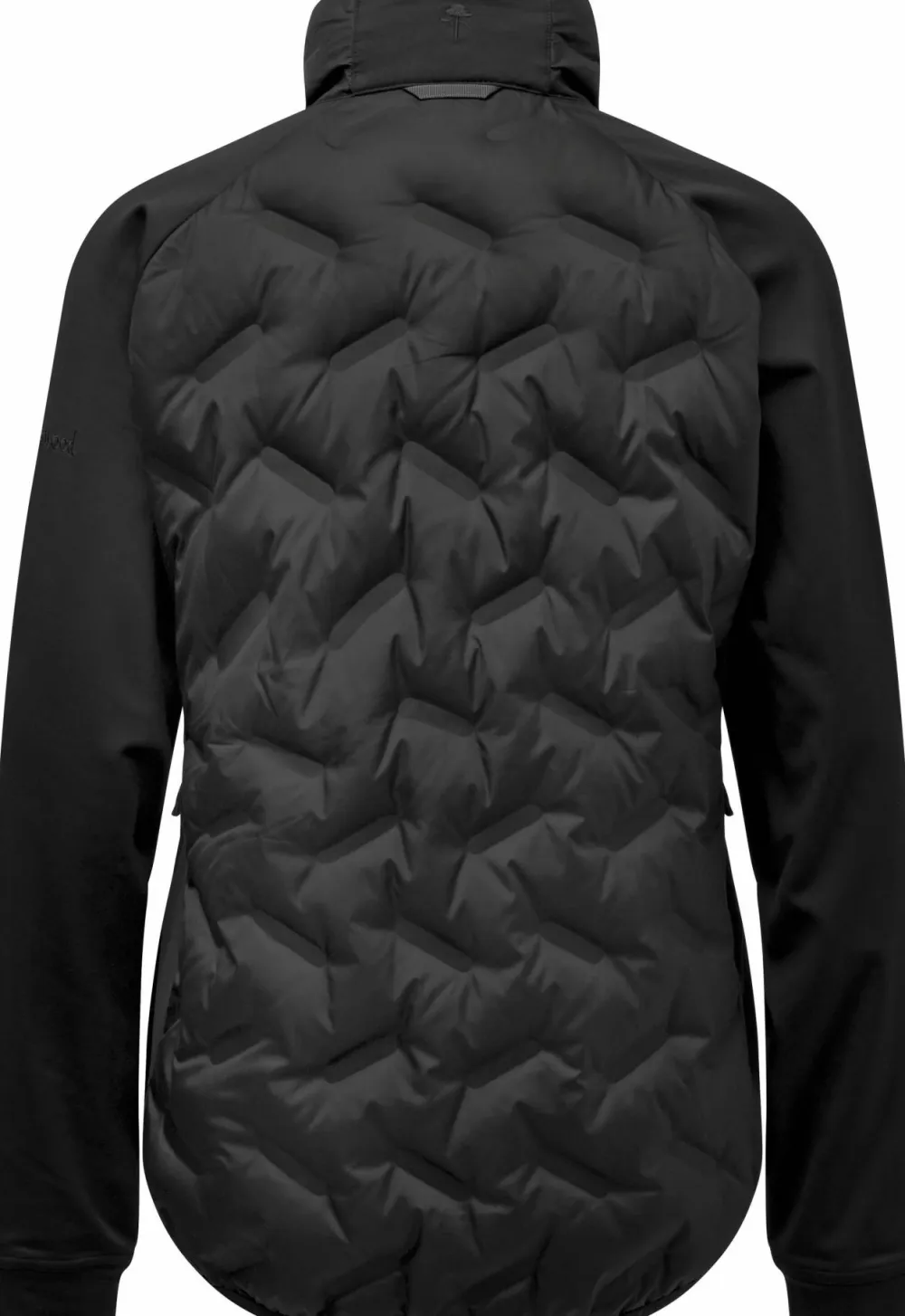 Pinewood Women's Abisko Insulation Hybrid Jacket Black Online