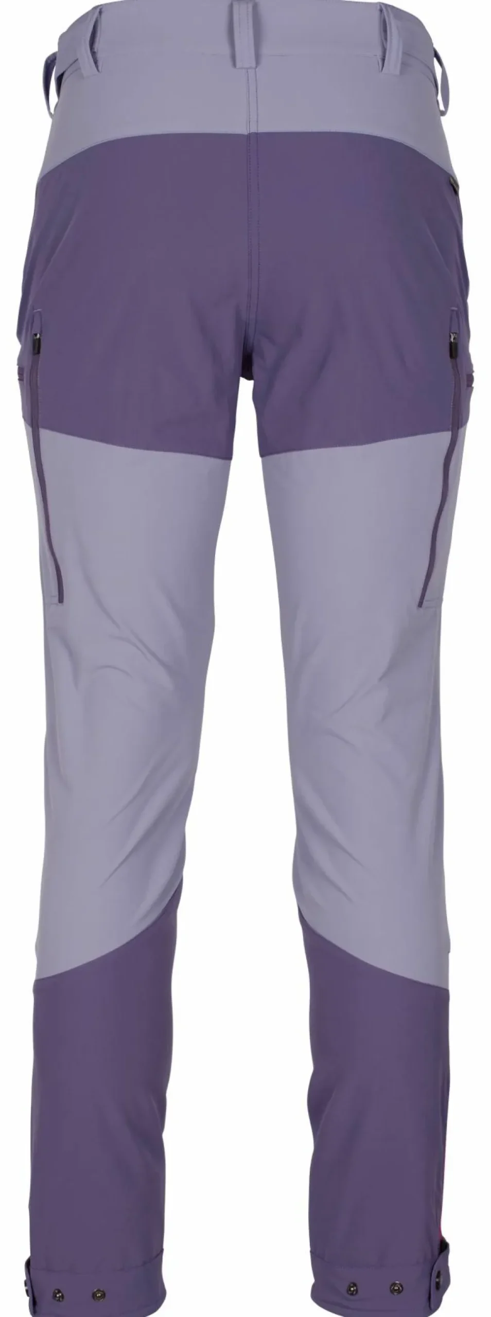 Pinewood Women's Abisko Light Stretch Pants L.Lilac/Lilac