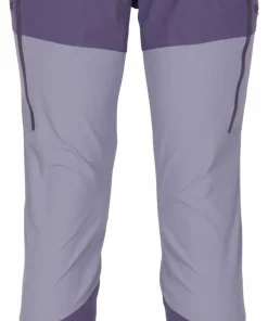 Pinewood Women's Abisko Light Stretch Pants L.Lilac/Lilac