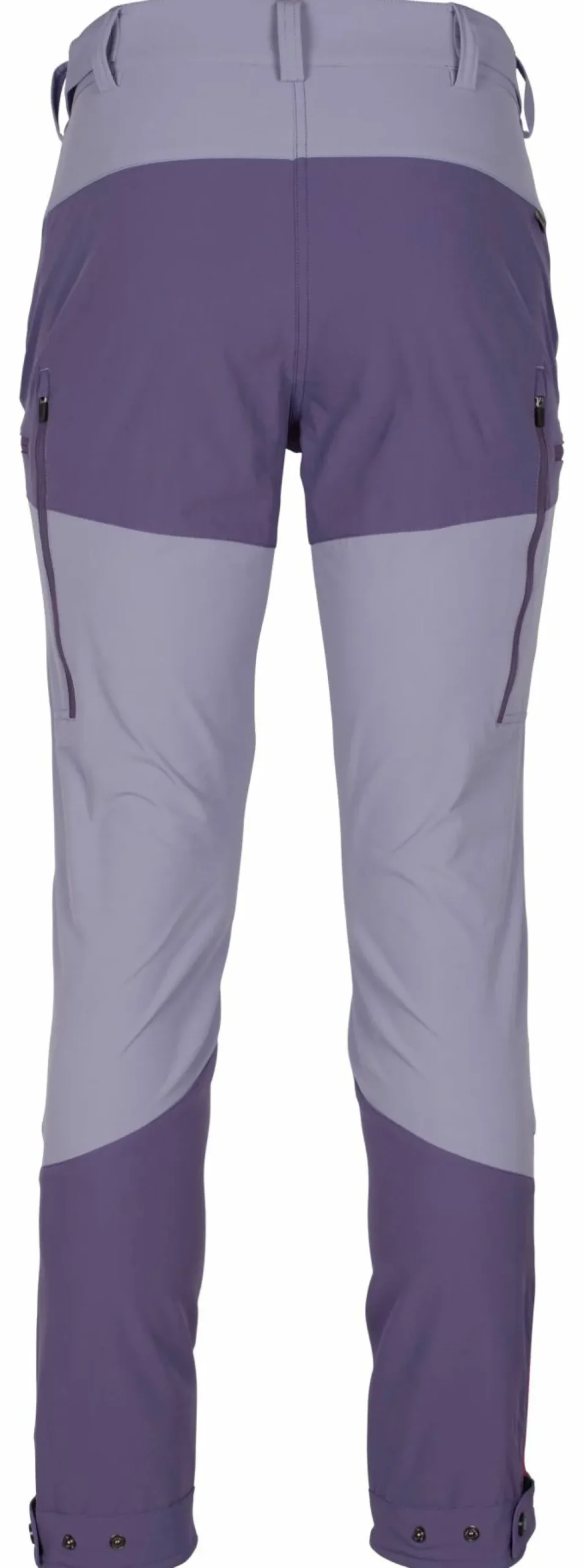 Pinewood Women's Abisko Light Stretch Pants L.Lilac/Lilac