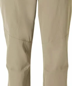 Pinewood Women's Abisko Light Stretch Pants Mole Brown