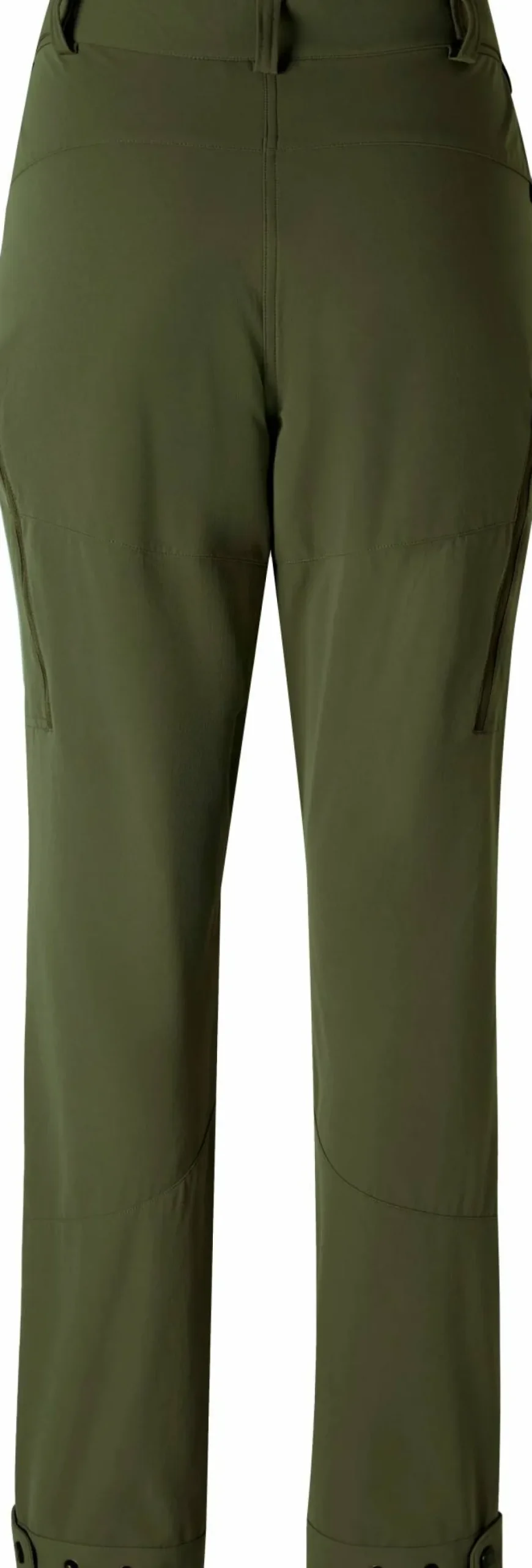 Pinewood Women's Abisko Light Stretch Pants Mossgreen/Mossgreen Online