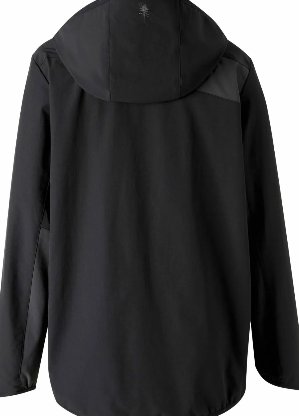 Pinewood Women's Abisko Light Stretch Jacket Black/d.anthracite