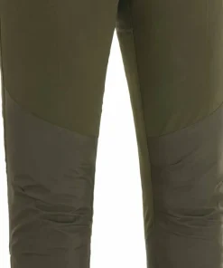 Pinewood Women's Abisko/Brenton Trousers D.Olive/Suede Brown Discount