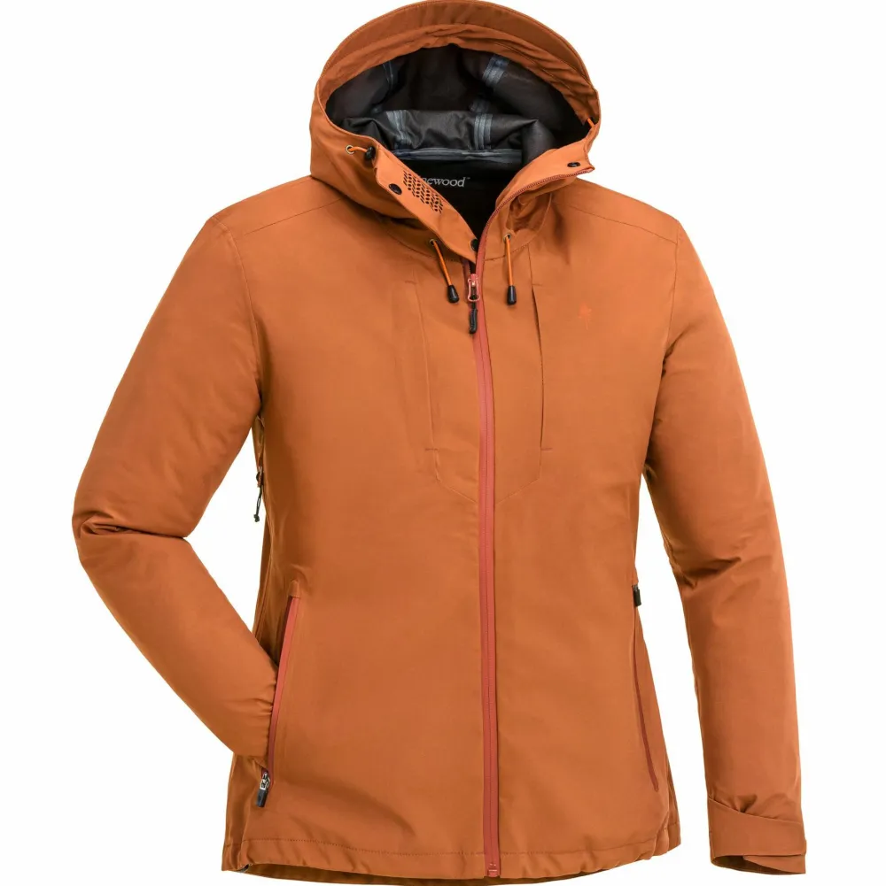Best Women's Abisko/Telluz 3L Jacket Damjackor