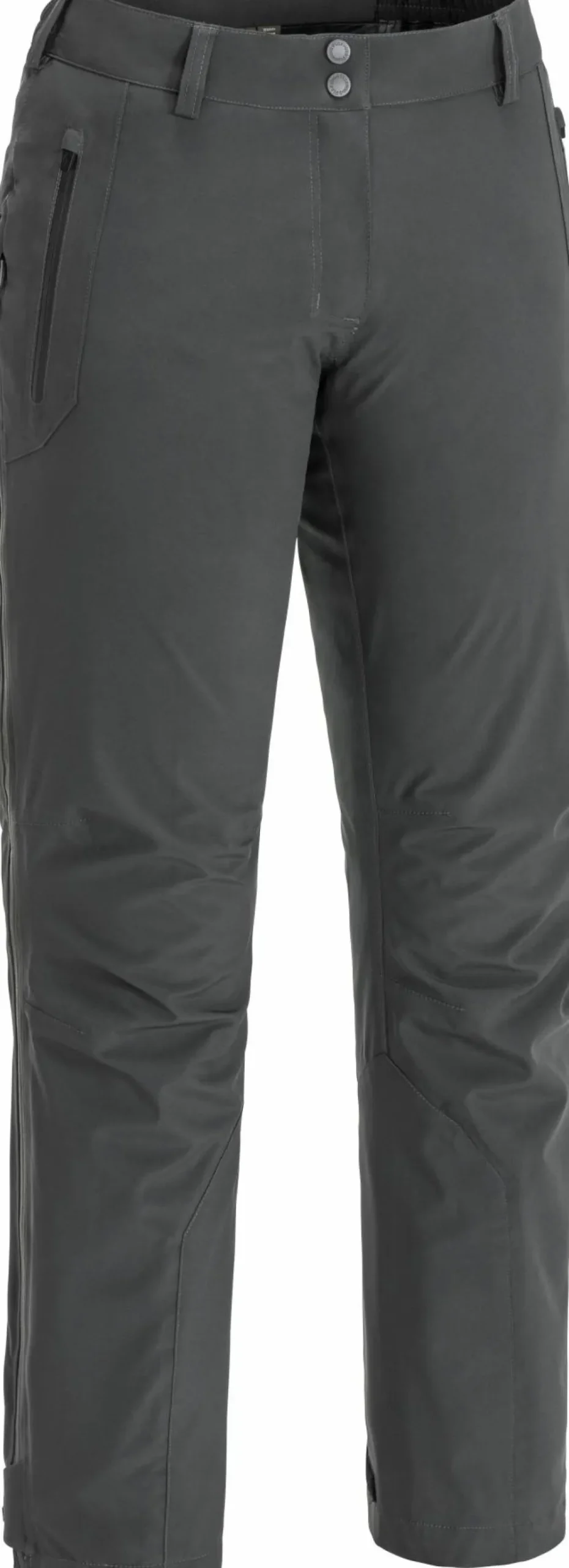 Pinewood Women's Abisko/Telluz 3-Layer Pants Dark Anthracite D.Anthracite New