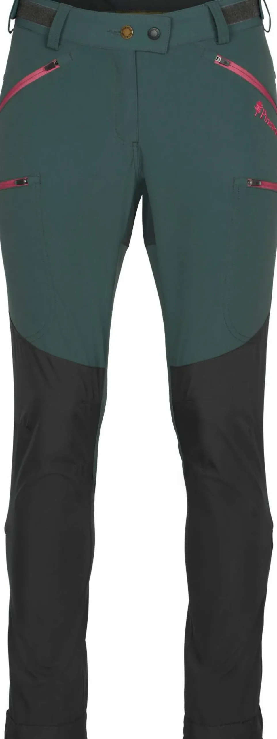 Pinewood Women's Brenton Trousers Urban Grey/Dark Anthracite
