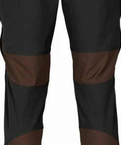 Pinewood Women's Caribou TC Pants Dark Brown/Black Clearance