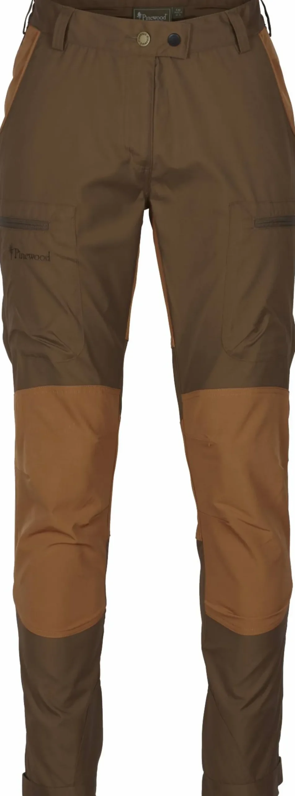 Pinewood Women's Caribou TC Pants Nougat/Fudge Online