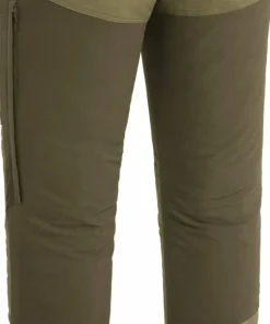 Pinewood Women's Finnveden Hybrid Extreme Trousers Dark Olive/Hutinng Olive D.Olive/H.Olive New