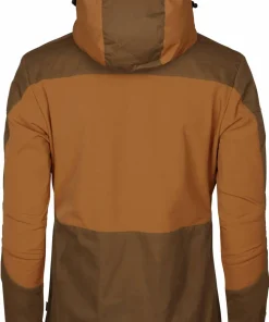 Pinewood Women's Finnveden Hybrid Jacket Fudge/Nougat