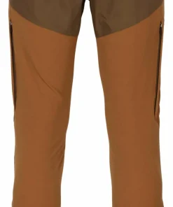 Pinewood Women's Finnveden Hybrid Trousers Fudge/Nougat Outlet