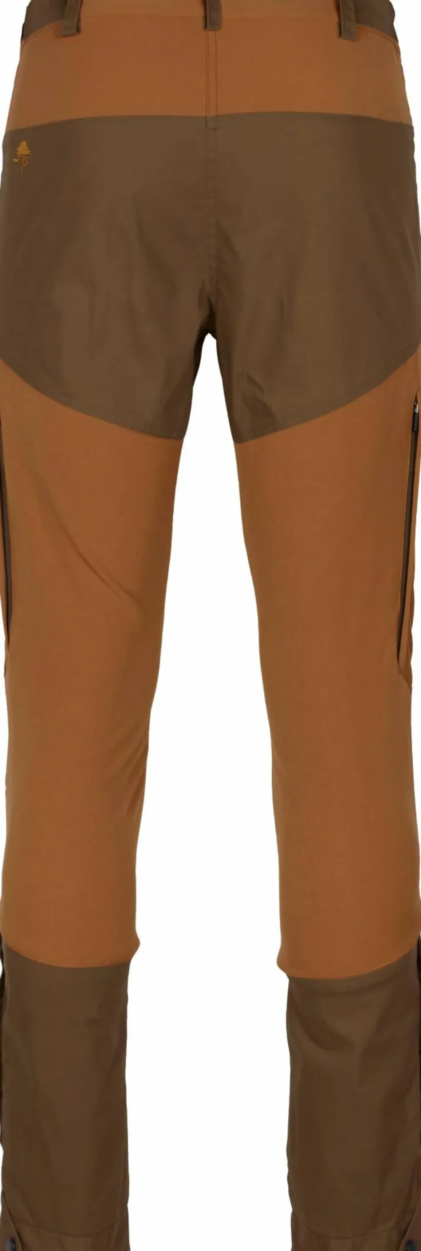 Pinewood Women's Finnveden Hybrid Extreme Trousers Fudge/Nougat