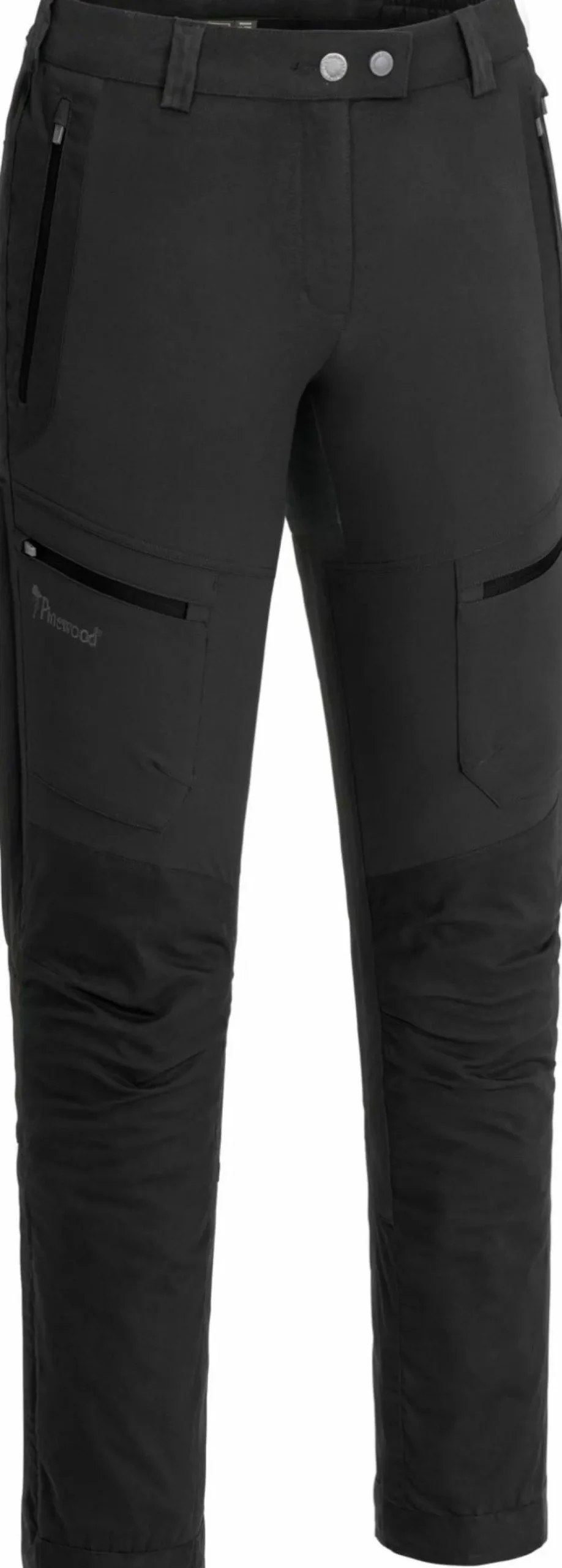 Pinewood Women's Finnveden Hybrid Pants Black Clearance