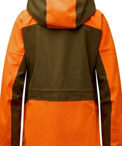 Pinewood Women's Furudal Expert 2L Hunting Jacket Olivegreen/orange