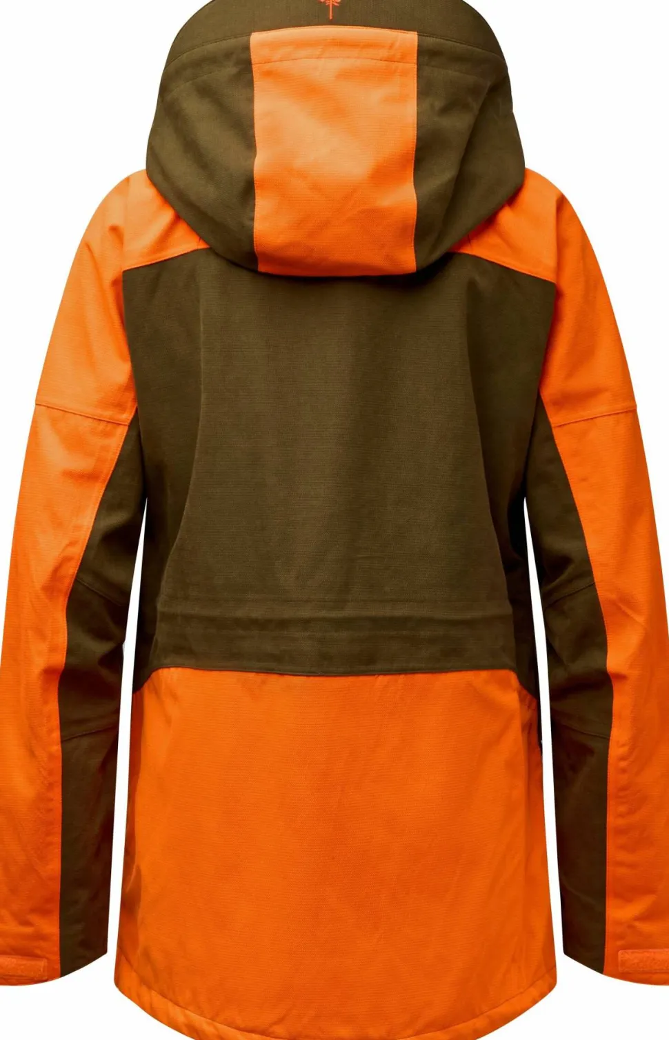 Pinewood Women's Furudal Expert 2L Hunting Jacket Olivegreen/orange