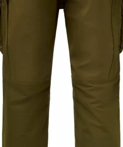 Pinewood Women's Furudal Expert 2L Hunting Trousers Olive Green